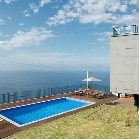 Casa Da Manta Villa Fajã da Ovelha