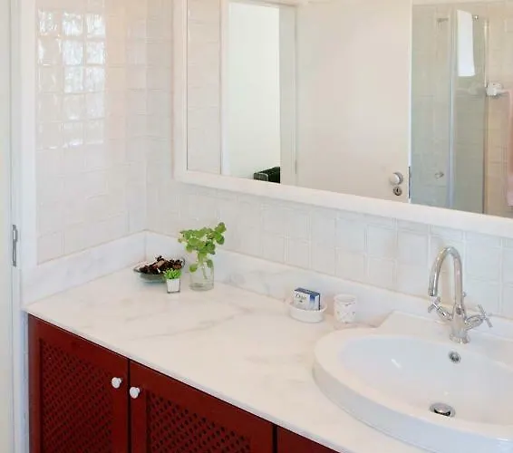 Casa Da Manta 别墅 法亚·达·奥韦利亚