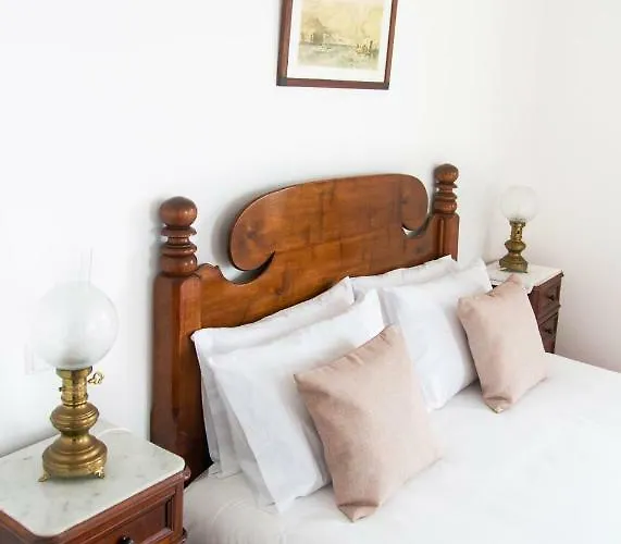 别墅 Casa Da Manta 法亚·达·奥韦利亚