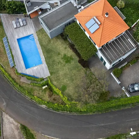 Casa Da Manta * Fajã da Ovelha