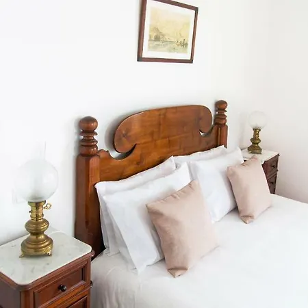 Вилла Casa Da Manta Фажан-да-Овель