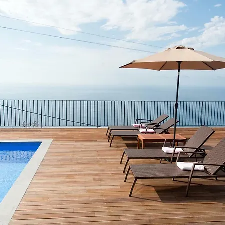 Casa Da Manta Villa *