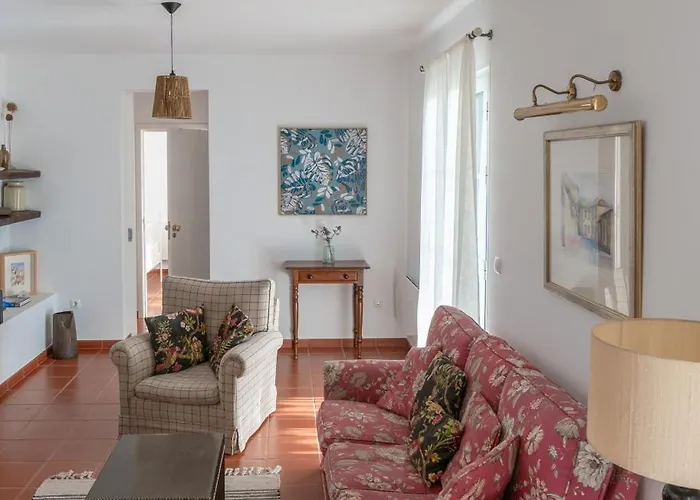 别墅 Casa Da Manta 法亚·达·奥韦利亚