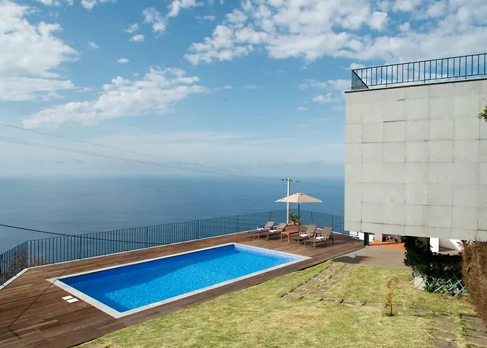 Casa Da Manta 别墅 法亚·达·奥韦利亚