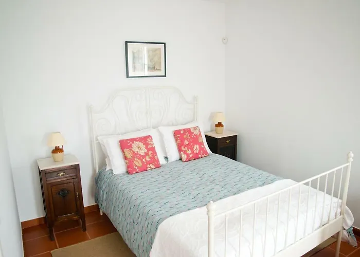 Casa Da Manta 别墅 法亚·达·奥韦利亚