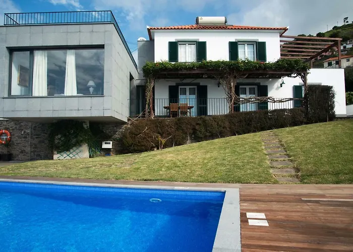 Casa Da Manta Fajã da Ovelha