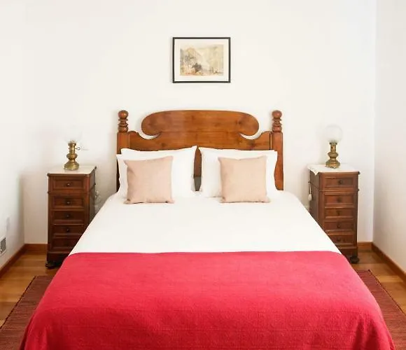 Casa Da Manta 别墅 法亚·达·奥韦利亚