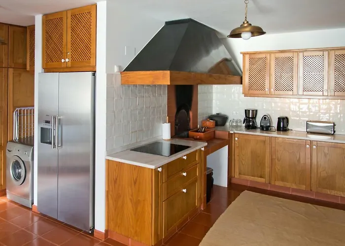 Casa Da Manta 别墅 法亚·达·奥韦利亚